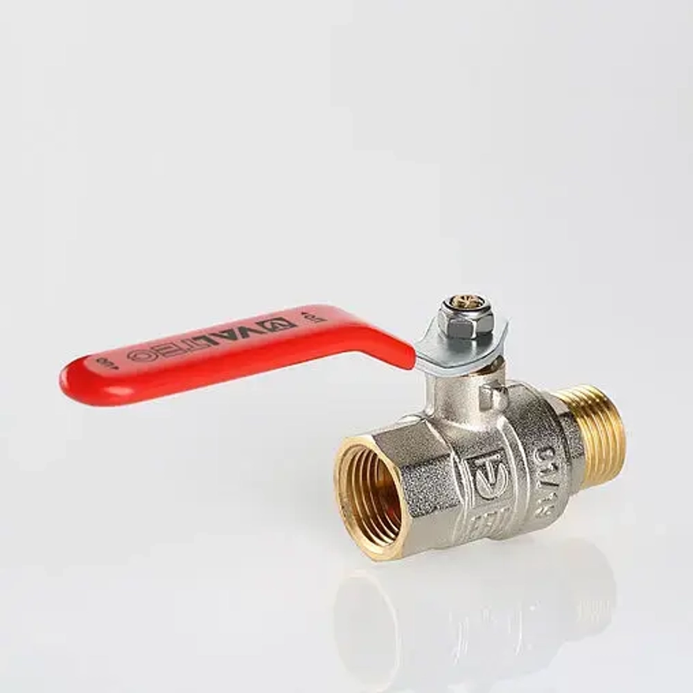 Кран шаровый 1"в x 1"н Valtec Base VT.215.N.06