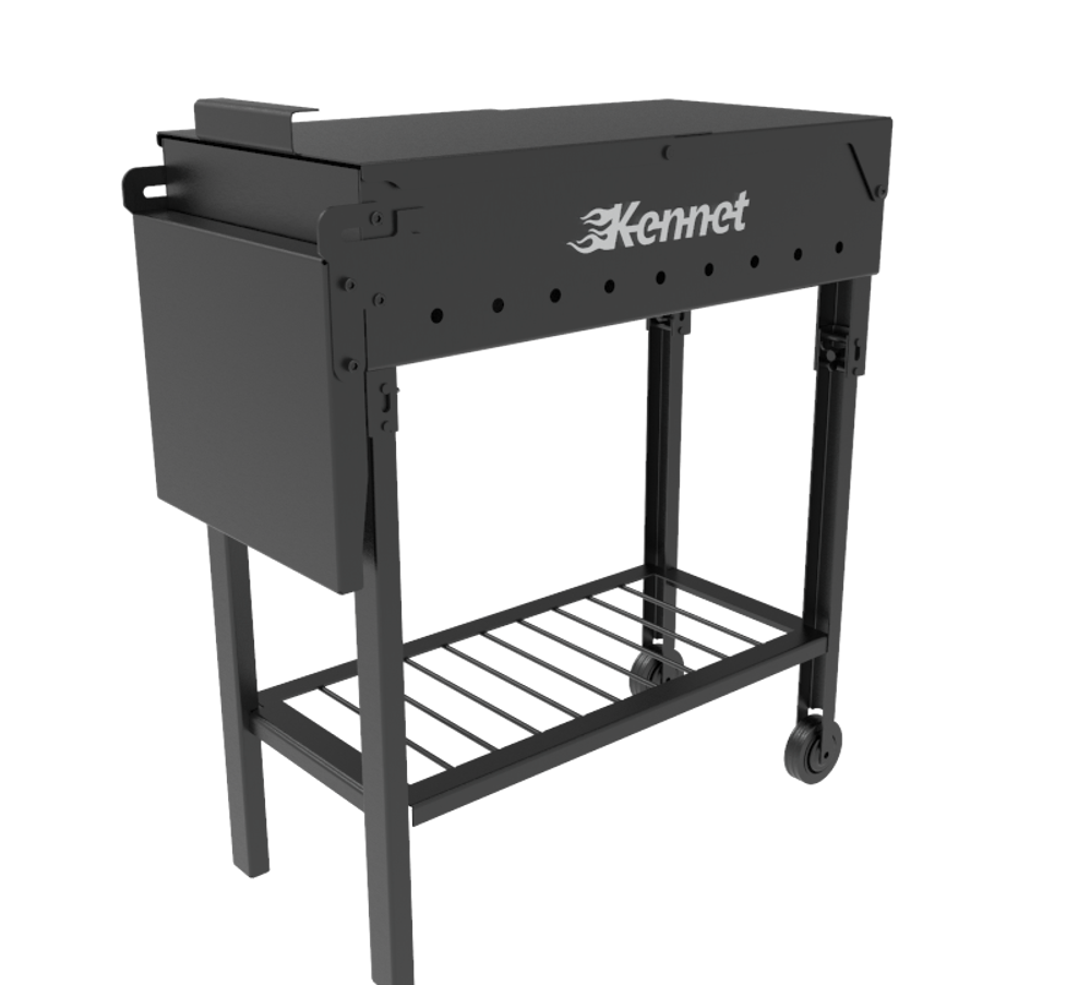 Мангал Kennet KazanTip MASTER Plus М23