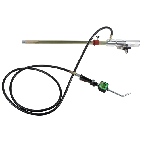 WDK-89204 Насос для бочек 5:1 с цифровым расходомером