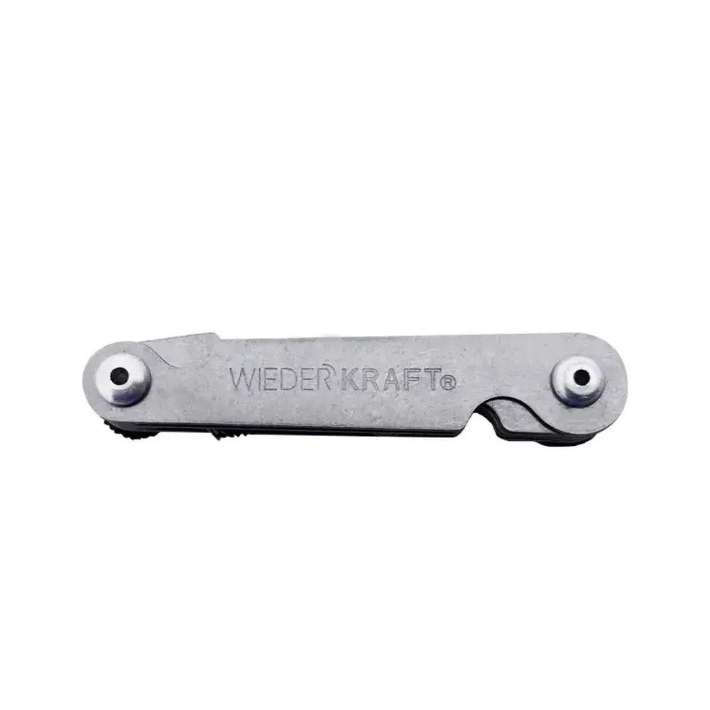 Резьбовой шаблон, резьбомер, шагомер WDK-MG5560