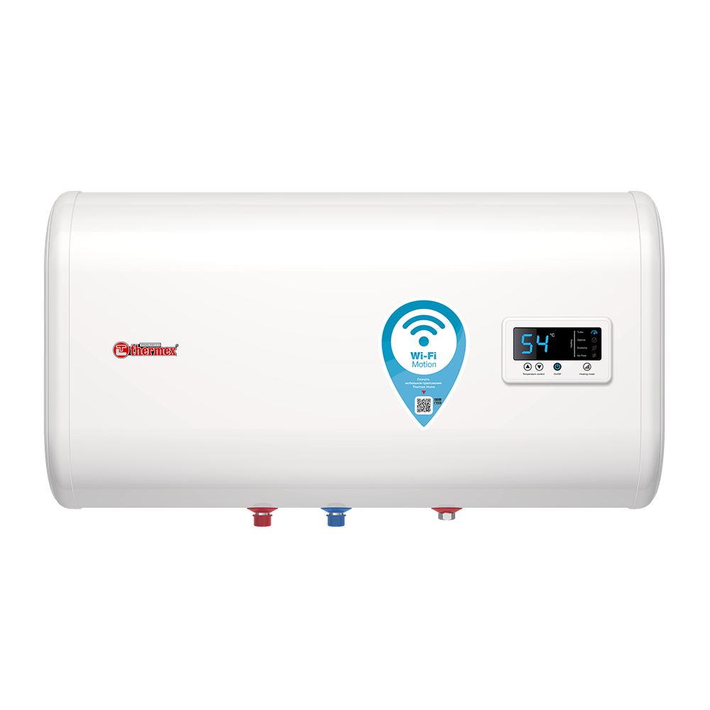 Водонагреватель накопительный THERMEX IF 50 H (pro) Wi-Fi