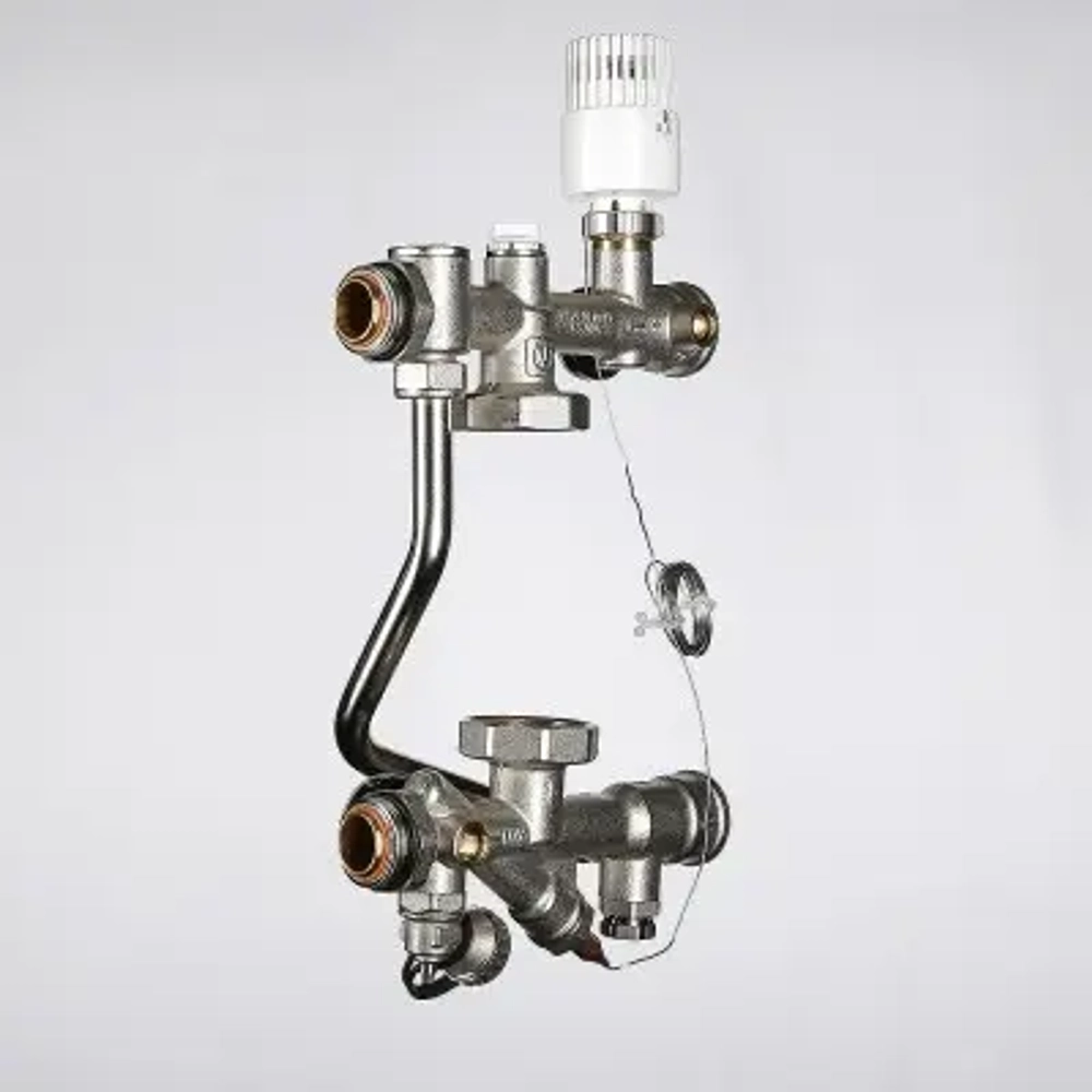 Узел насосно-смесительный без насоса Valtec Technomix VT.TECHNOMIX.0.130