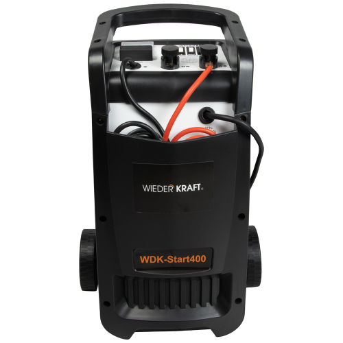 WDK-Start400  ПЗУ для запуска авто и зарядки аккумуляторов 12/24в