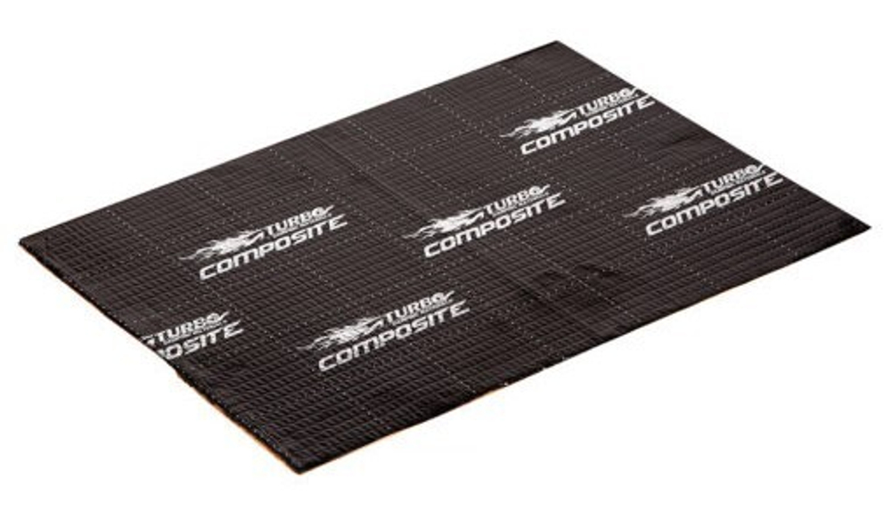 Виброизоляция Turbo Composite М2