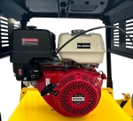 Виброплита бензиновая реверсивная NORSU RS-R330H