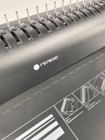 Переплетчик ГЕЛЕОС БП-9+ от производителя