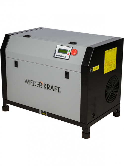 WDK-SG4008 Компрессор винтовой, 500л/мин, 8 бар, 4 кВт, 380В