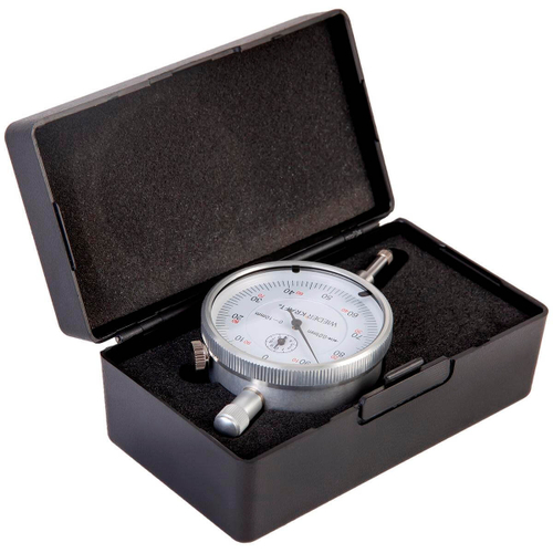 WDK-MI1001 Индикатор часового типа 0-10 мм, 0,01 мм