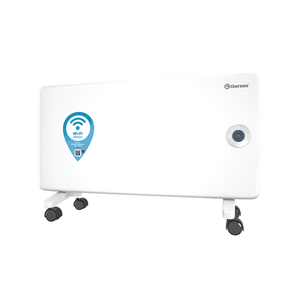 Конвектор электрический THERMEX Frame 1500E Wi-Fi