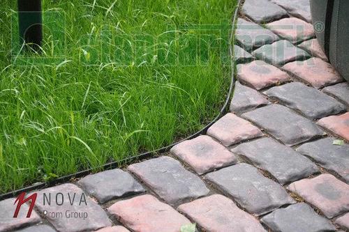 Бордюр пластиковый тротуарный "New Fix"