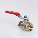 Кран шаровый ½"в x ½"в Valtec Base VT.214.N.04