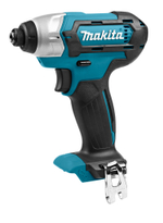 Ударный шуруповерт CXT 1/4" Makita TD110DZ