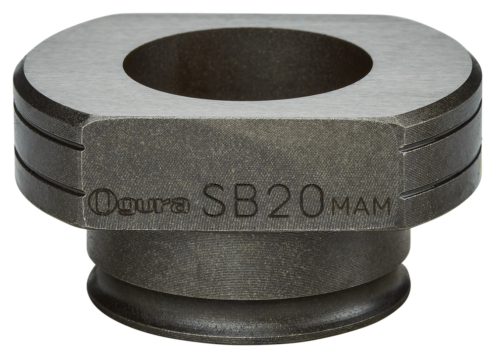 Матрица 20 мм круглое отверстие Makita SC05352510