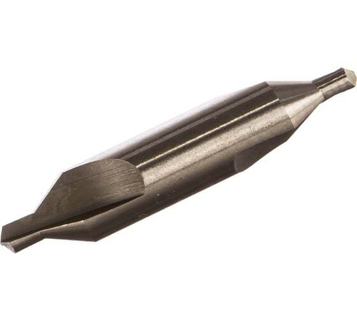 Сверло центровочное тип A (5 мм; Р6М5) GRIFF a140023