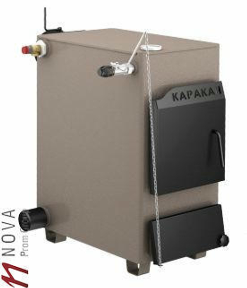 Котел СТЭН Каракан 20ТЭГ-3 без ТЭНБ твердотопливный