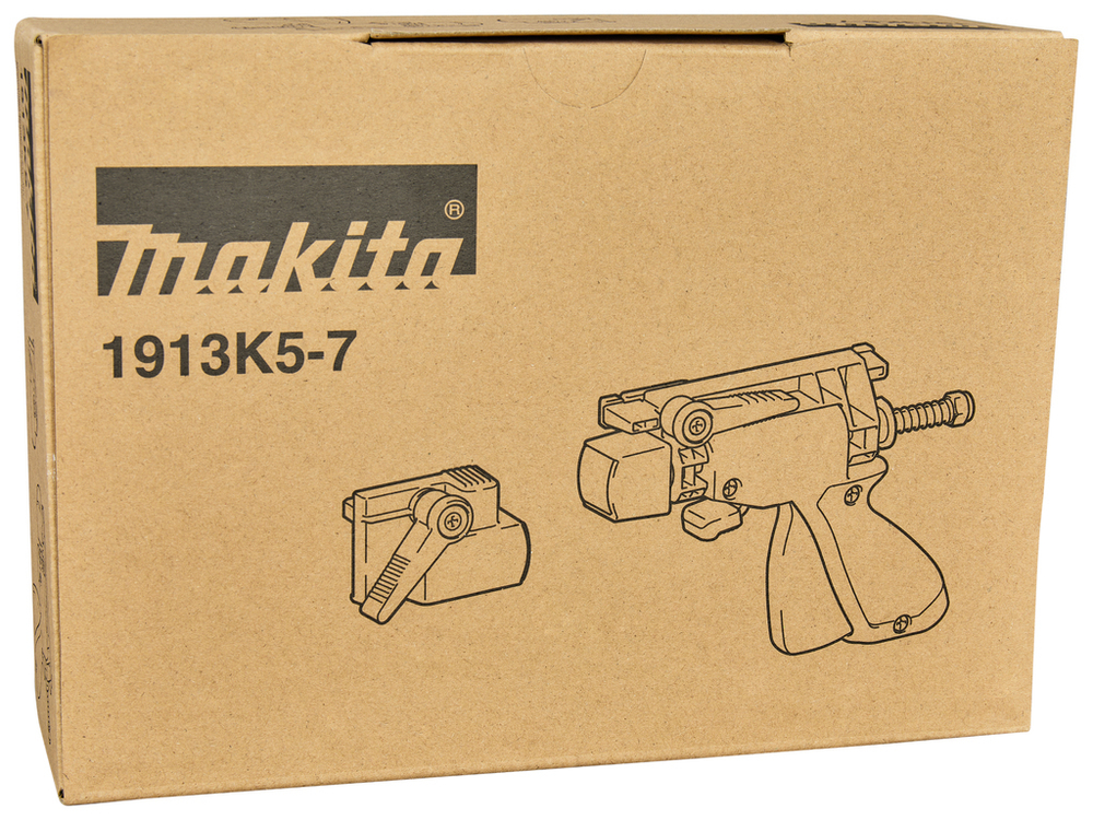 Крепление направляющей шины Makita 1913К5-7