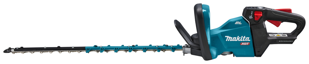 Аккумуляторный кусторез Makita UH004GZ