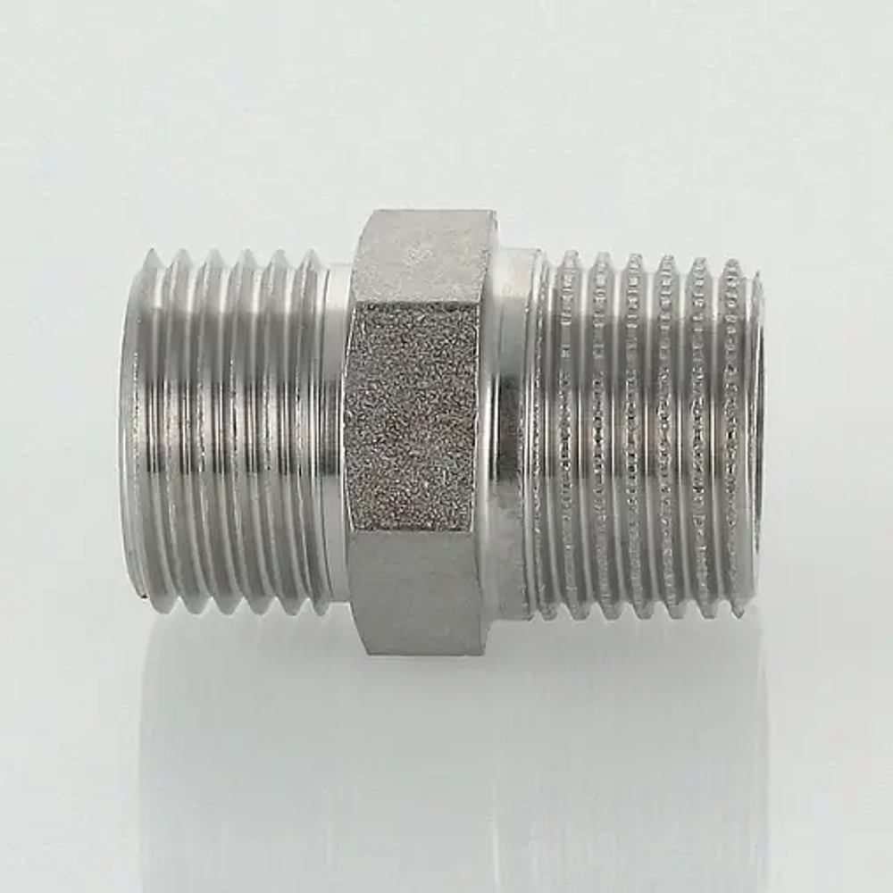 Ниппель ½"н Valtec VT.INOX-PRESS VTi.582.I.0404