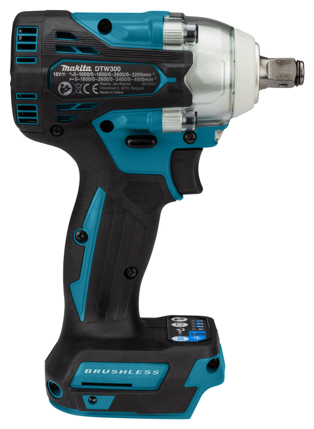 Гайковерт LXT 1/2" Makita DTW300Z