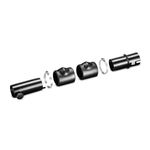 Комплект для соединения шлангов DN 40