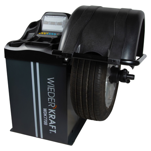 Балансировочный станок WDK-770B