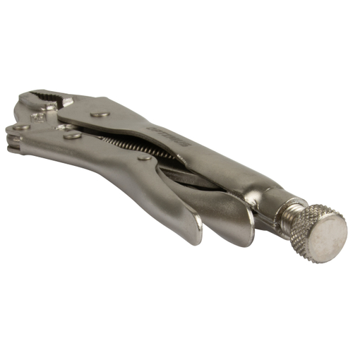 OPTIMUS 11210 Зажим сварочный гейферный 10"