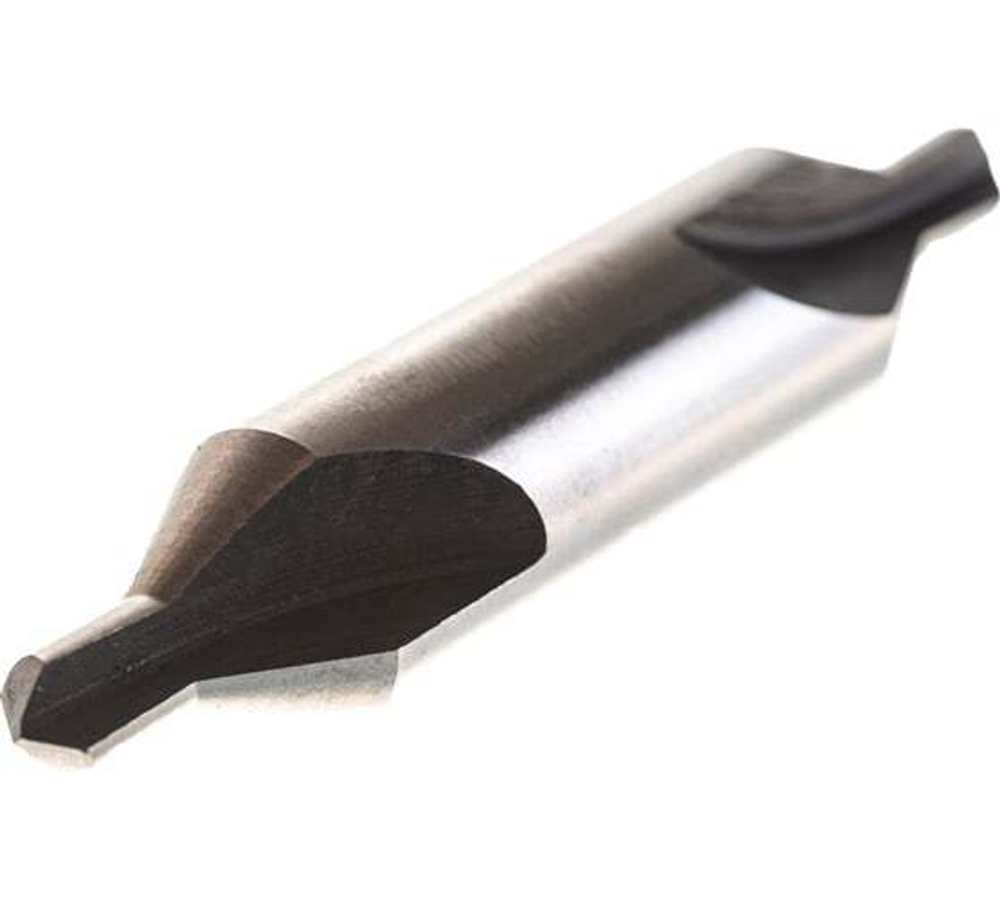 Сверло центровочное 6.3мм Р6М5 тип А GRIFF a140025