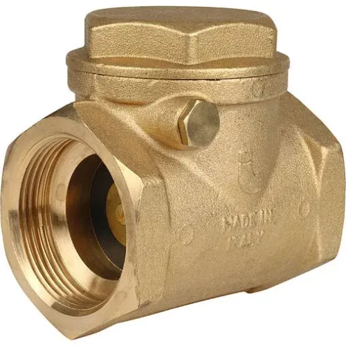 Клапан обратный поворотный 1½"в x 1½"в Itap Clapet 1300112M