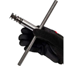 Ключ для патрона токарного 250 мм, К11 GRIFF b211015