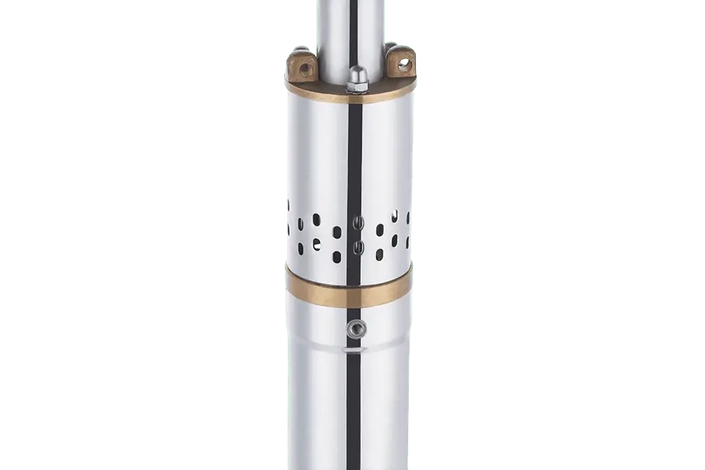 Насос погружной скважинный винтовой UNIPUMP ECO VINT 0 (370 Вт, кабель-20м)
