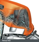 Бензопила Stihl MS 241 C-M