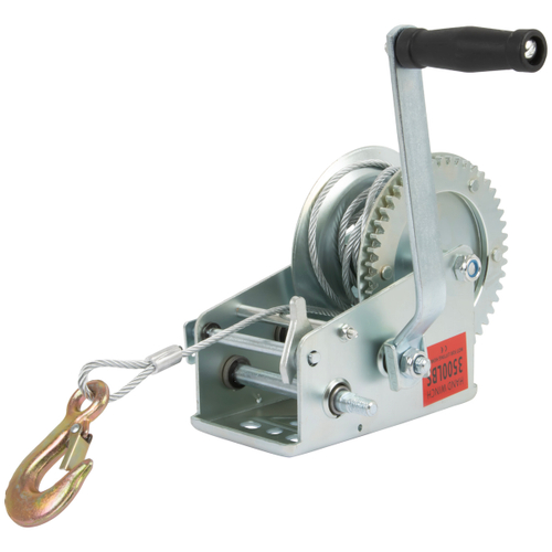 RL1600 лебедка шестеренчатая 1600 кг