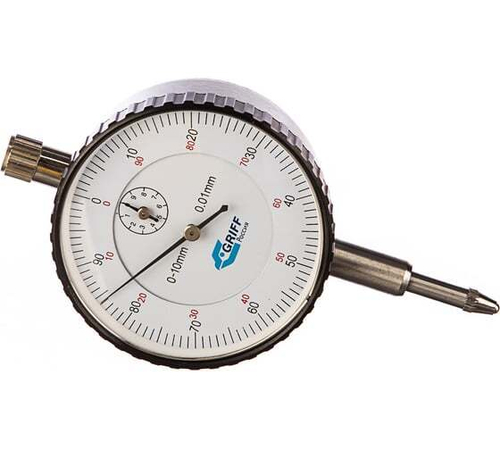 Индикатор (класс 1, ГОСТ 577-68, с ушком) GRIFF ИЧ10 D107108