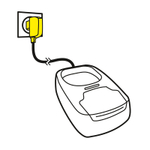 Зарядное устройство для WV, KB 5, KV 4