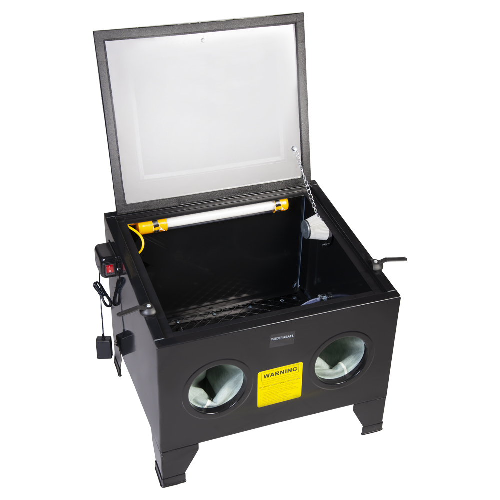 Настольная пескоструйная камера WDK-82090K