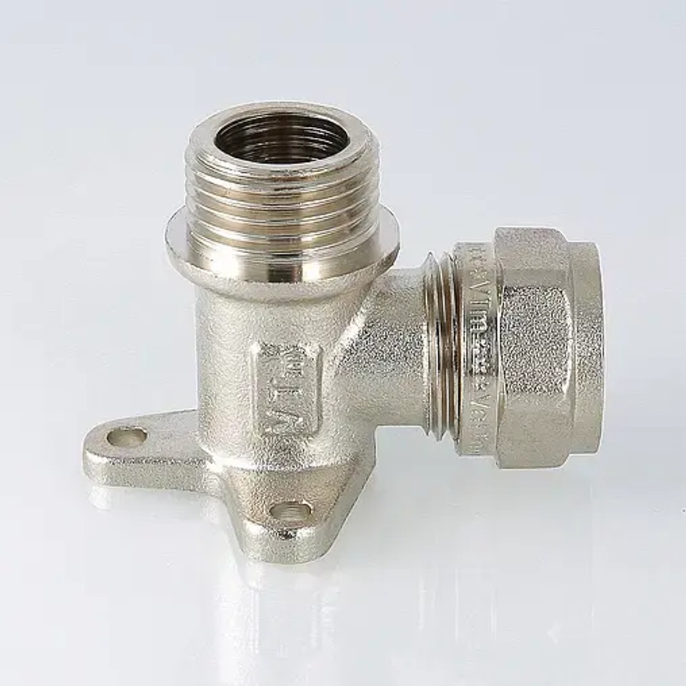 Водорозетка компрессионная 16мм x ½"н Valtec VTm.355.N.001604