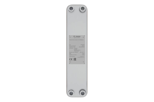 Ридан XB-60R 004H7302R — Паяный пластинчатый теплообменник, DN25, количество пластин 20