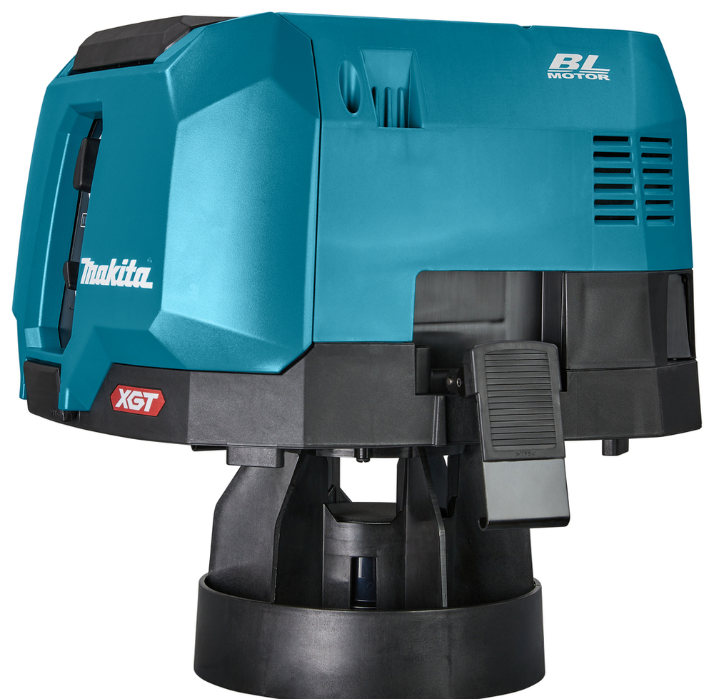 Аккумуляторный пылесос Makita VC001GLZ
