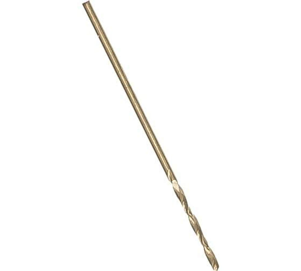 Сверло по металлу (1х12х34 мм; ц/х; Р6М5; А1) GRIFF a111010