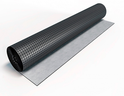 Мембрана профилированная Planter Geo 2х15 м, рул