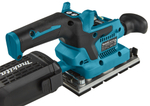 Вибрационная шлифмашина LXT Makita DBO380Z