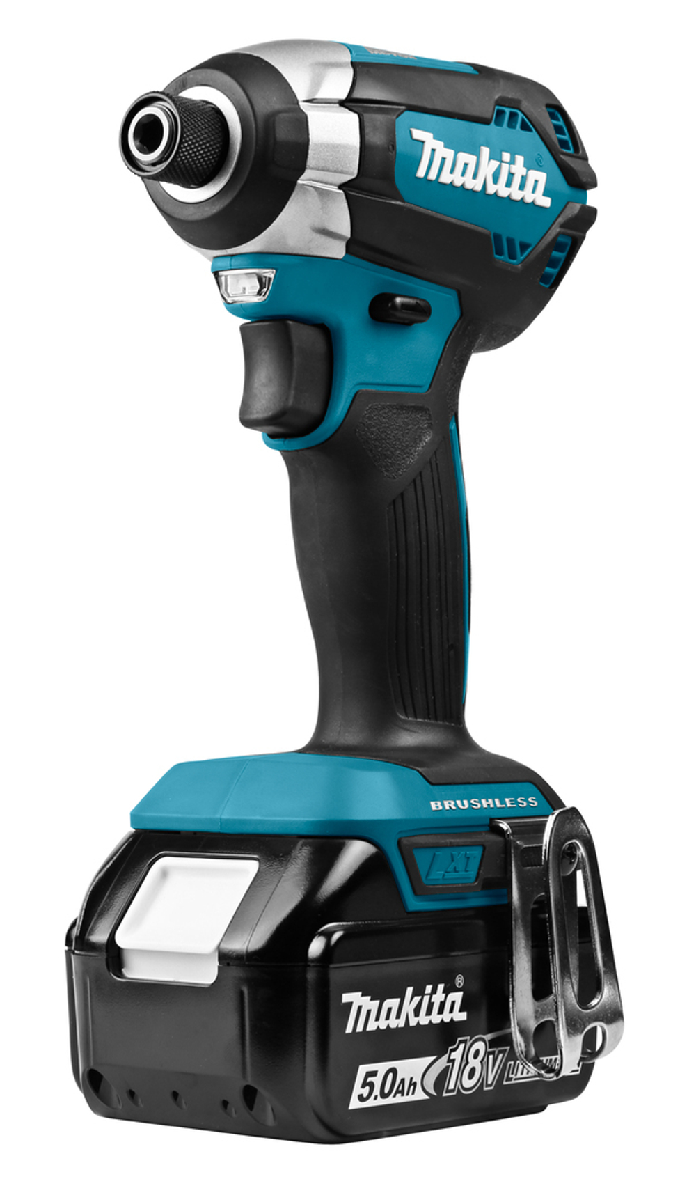 Ударный шуруповерт LXT 1/4" Makita DTD153RT