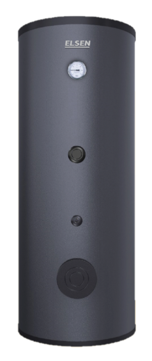 Бойлер косвенного нагрева ELSEN EWH, внешнее покрытие SmartCover 1000 л