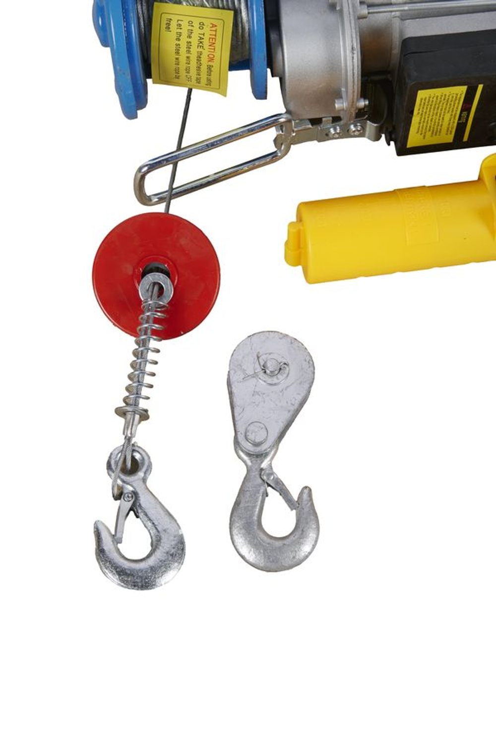 Таль электрическая TOR PA 125/250 кг 12/6 м (серия T)