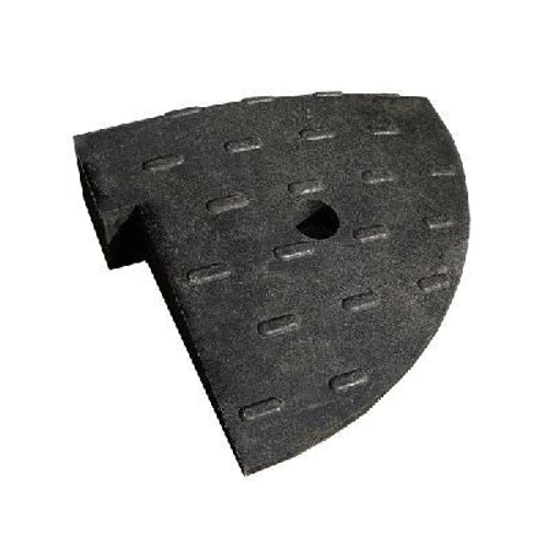 Съезд с бордюра СБ-500 С (концевой элемент)