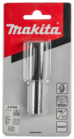 Фреза пазовая 12х32, S12, 2T Makita D-67929