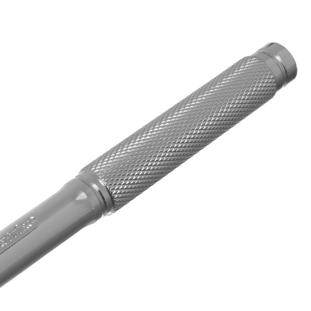 Ключ-трещотка 1/2", CrV, 45 зубьев, с быстрым сбросом, цельнометаллический, хром Matrix