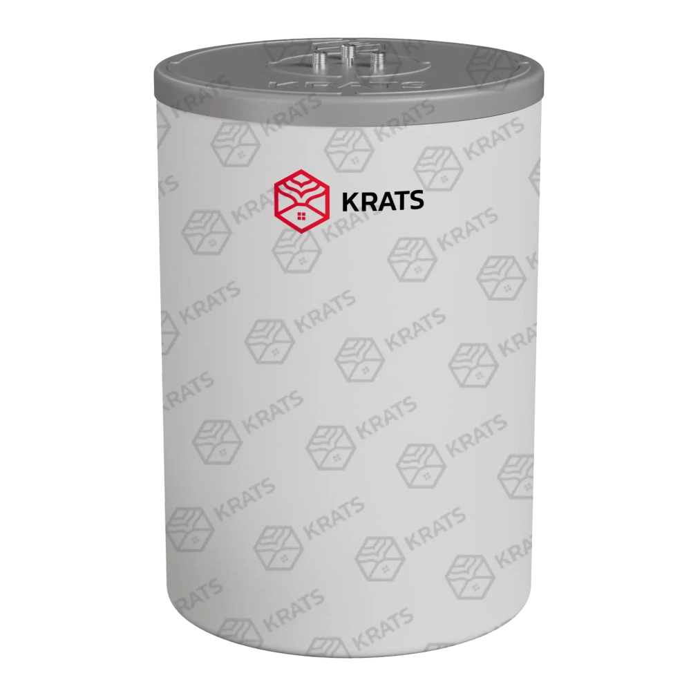 Бойлер косвенного нагрева KRATS «БАК-В-БАКЕ», серия PREMIUM (160 литров)