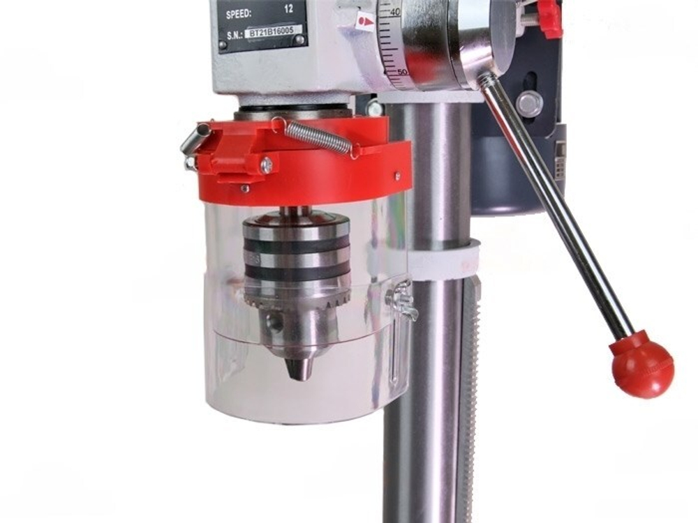 Вертикально-сверлильный станок FABTEC B16 (220v)