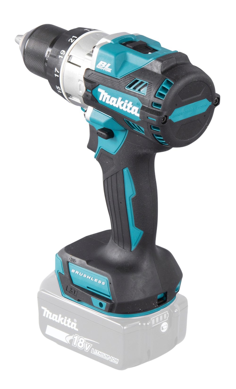 Ударная дрель-шуруповерт LXT Makita DHP486Z